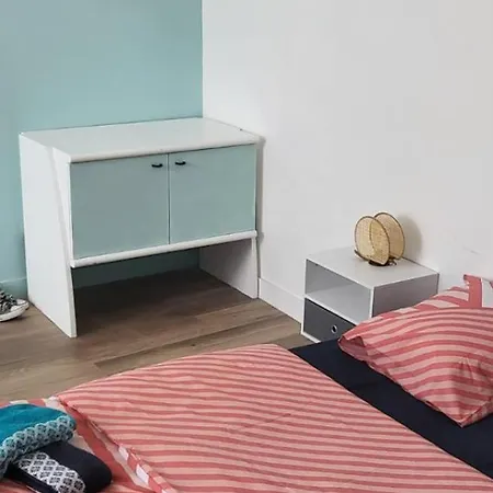 Le Nakai , Petit Sympa, Plein Centre-ville Apartment