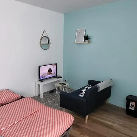 Apartment Le Nakai , Petit Sympa, Plein Centre-ville Monistrol-sur-Loire
